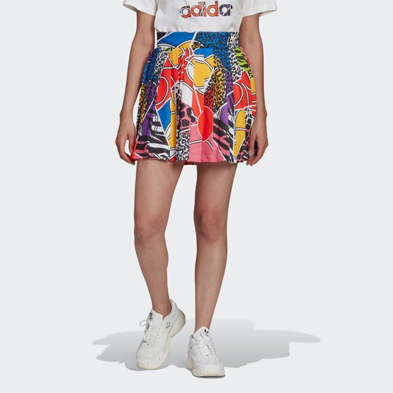 adidas Originals x Rich Mnisi Women's Skirt Multicolor HC4479