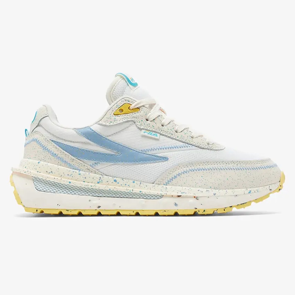 Fila Heritage Renno Green Splatter Footwear (9000104364_29780)