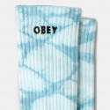 Obey Tie Dye Unisex Socks