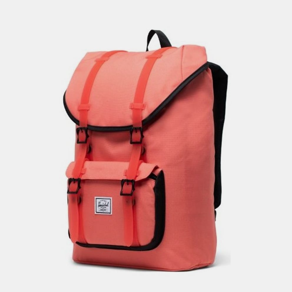 Herschel Little America Mid-Volume Unisex Σακίδιο Πλάτης 17 L