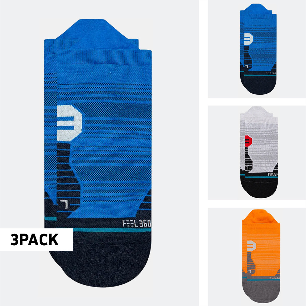 Stance Variety 3-Pack Unisex Κάλτσες
