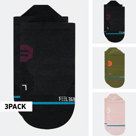 Stance Skedaddle Tap 3-Pack Unisex Κάλτσες