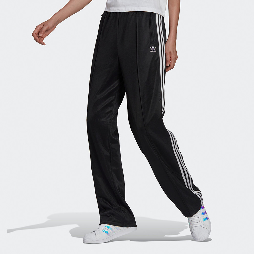 adidas Originals Αdicolor Classics High-Shine Straight-Leg Women's Track Pants