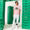 Lacoste x Minecraft Unisex T-shirt