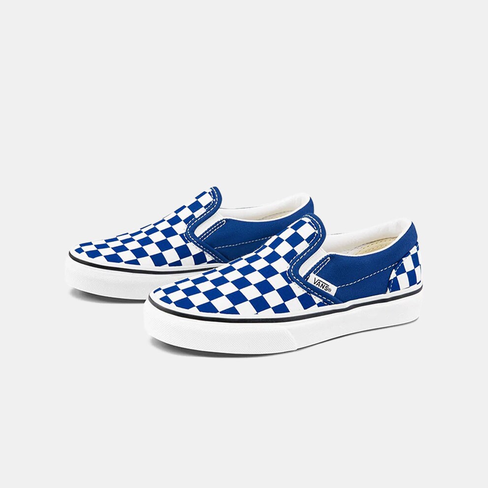 Vans Uy Classic Slip-On Chbd Wh