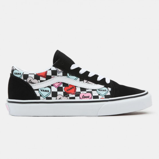 Vans Old Skool Hearts Candy Παιδικά Παπούτσια