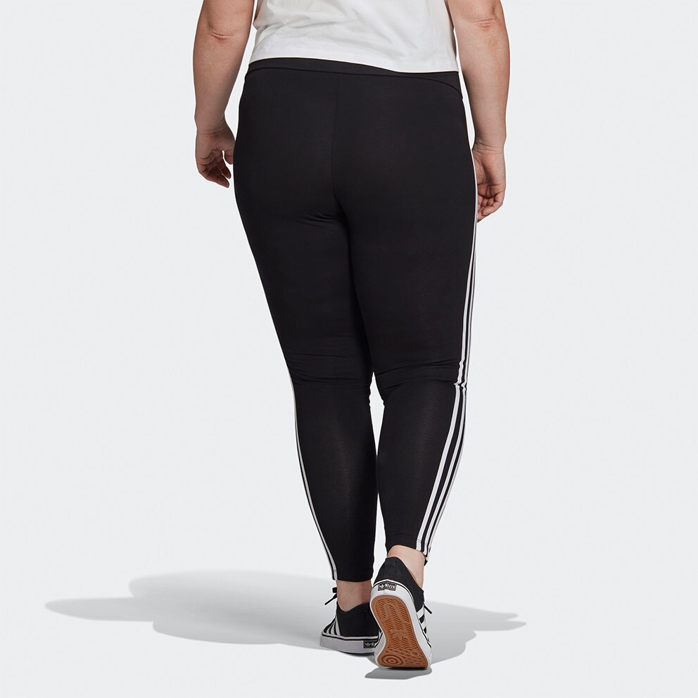 adidas Originals Adicolor Classics 3-Stripes Plus Size Women's Leggings