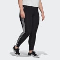 adidas Originals Adicolor Classics 3-Stripes Plus Size Women's Leggings