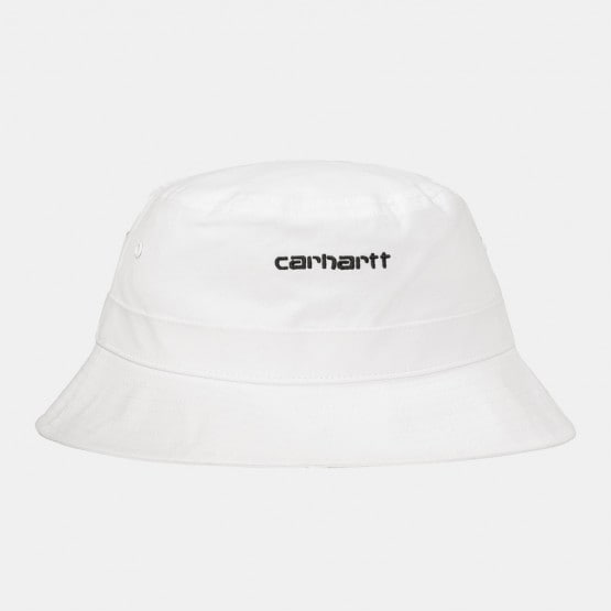 Carhartt WIP Script Unisex Καπέλο Bucket