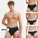 Calvin Klein 3-Pack Ανδρικά Briefs