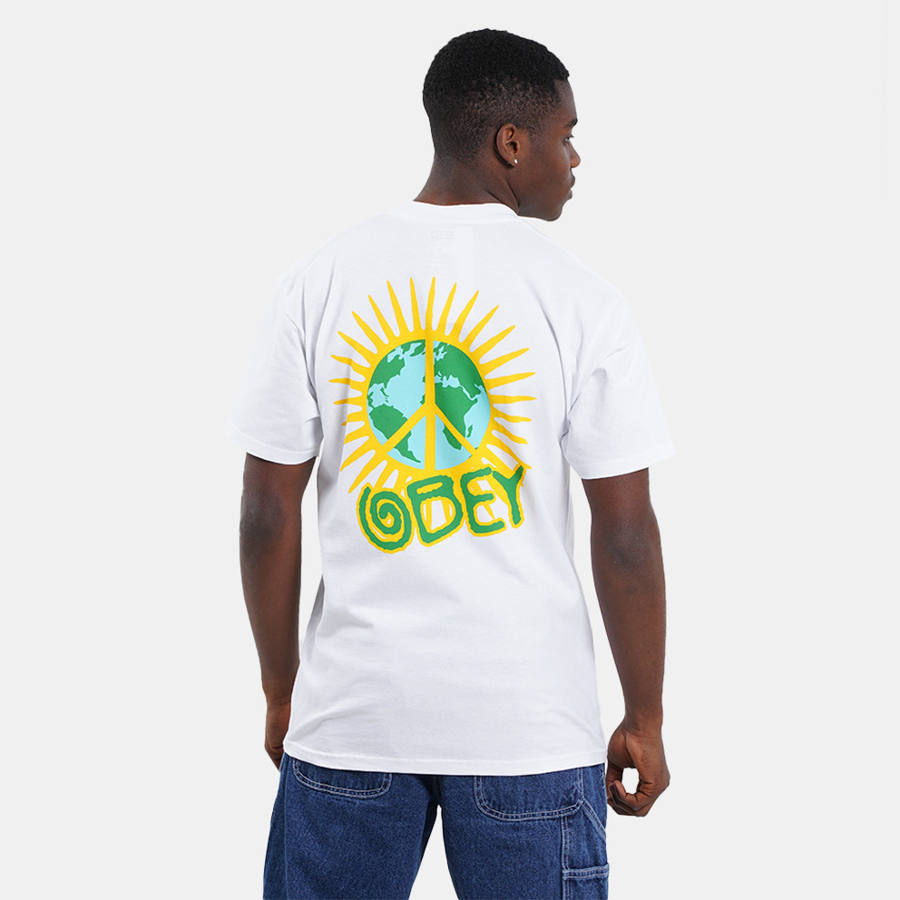 Obey World Paz Classic Ανδρικό T-shirt