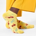 Happy Socks Sunny Days Low Unisex Socks