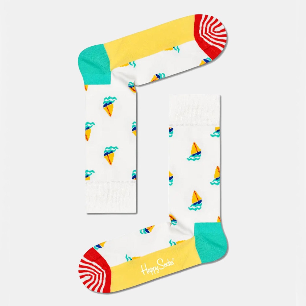 Happy Socks Sail Away Unisex Κάλτσες