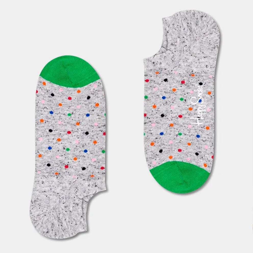 Happy Socks Mini Dot No Show Unisex Socks