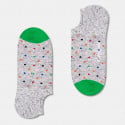 Happy Socks Mini Dot No Show Unisex Socks