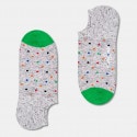 Happy Socks Mini Dot No Show Unisex Socks