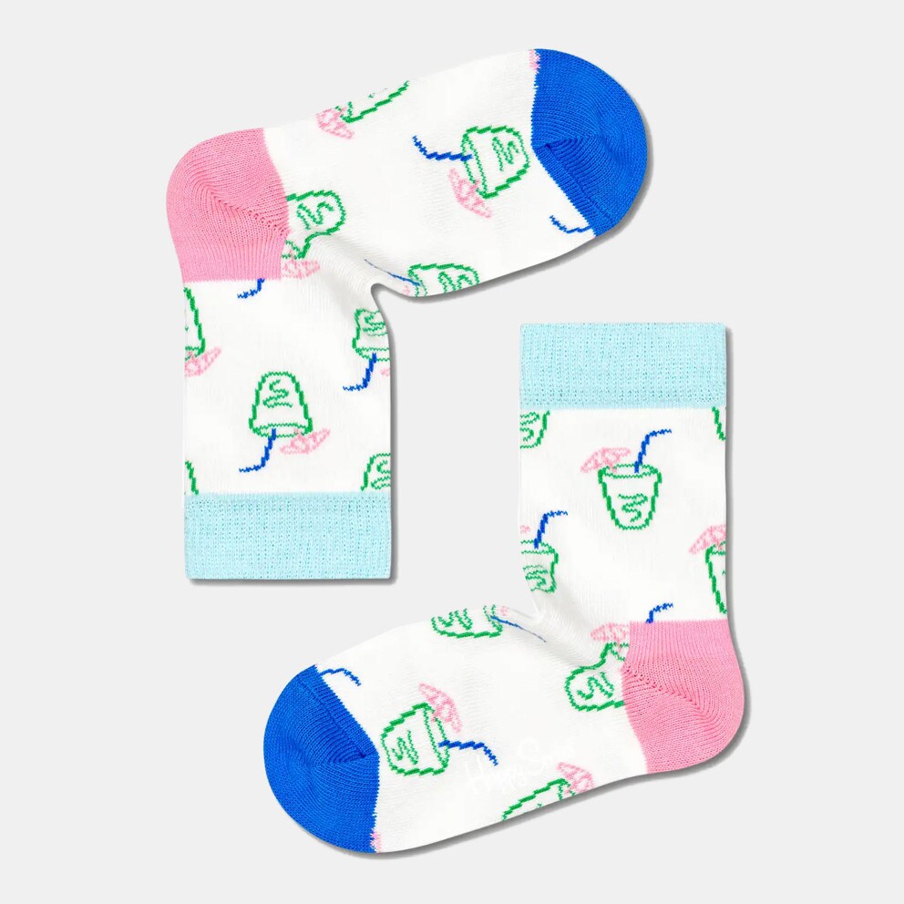 Happy Socks 3-Pack Travel Socks Gift Set Unisex Κάλτσες