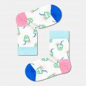 Happy Socks 3-Pack Travel Socks Gift Set