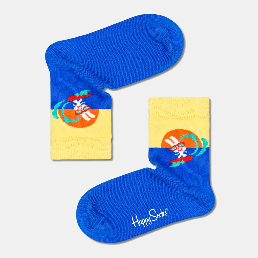 Happy Socks 3-Pack Travel Socks Gift Set Unisex Κάλτσες