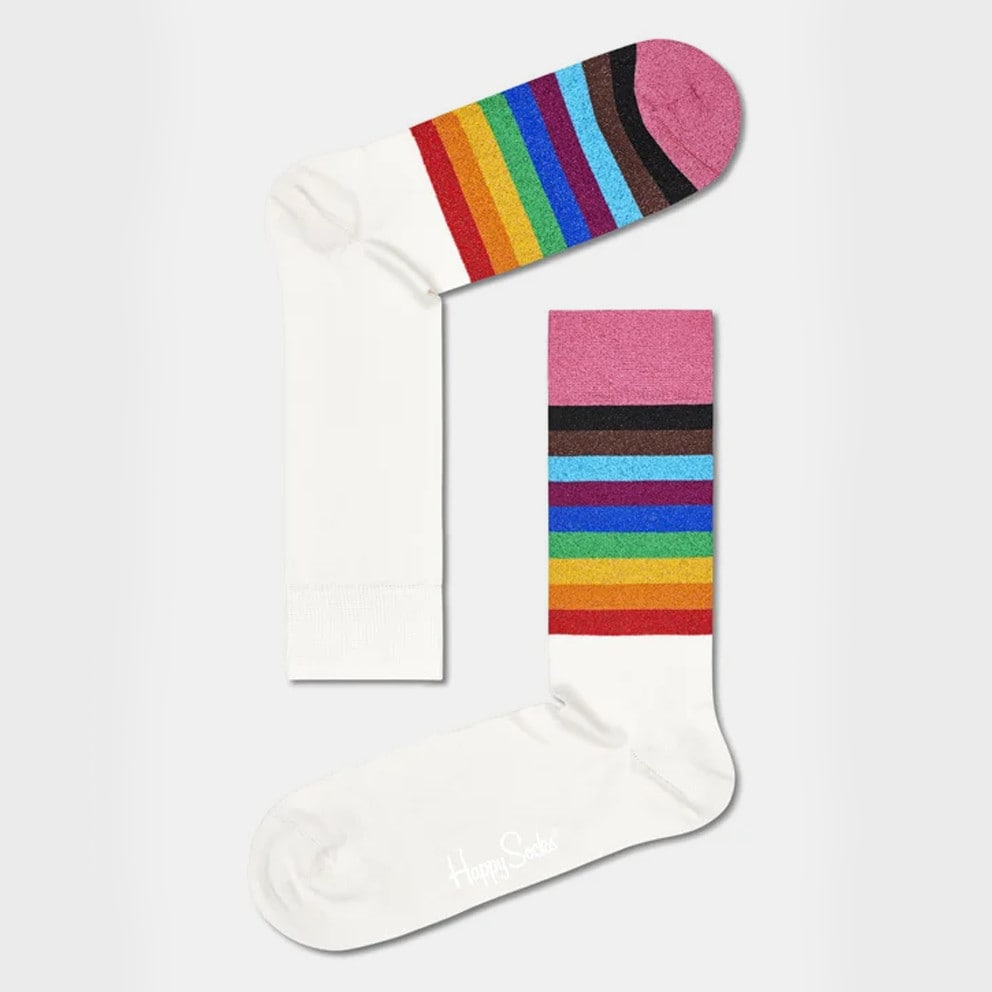 Happy Socks Pride Rainbow Unisex Κάλτσες (9000107408_2074)