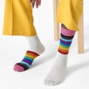 Happy Socks Pride Rainbow Unisex Socks