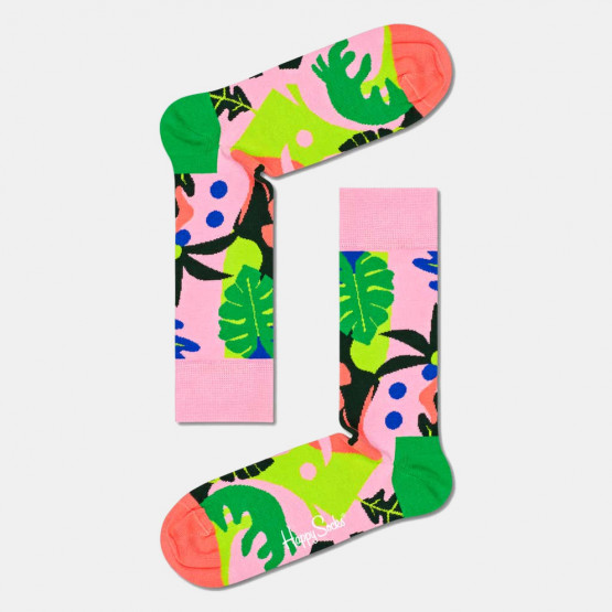 Happy Socks Tropical Garden Unisex Κάλτσες