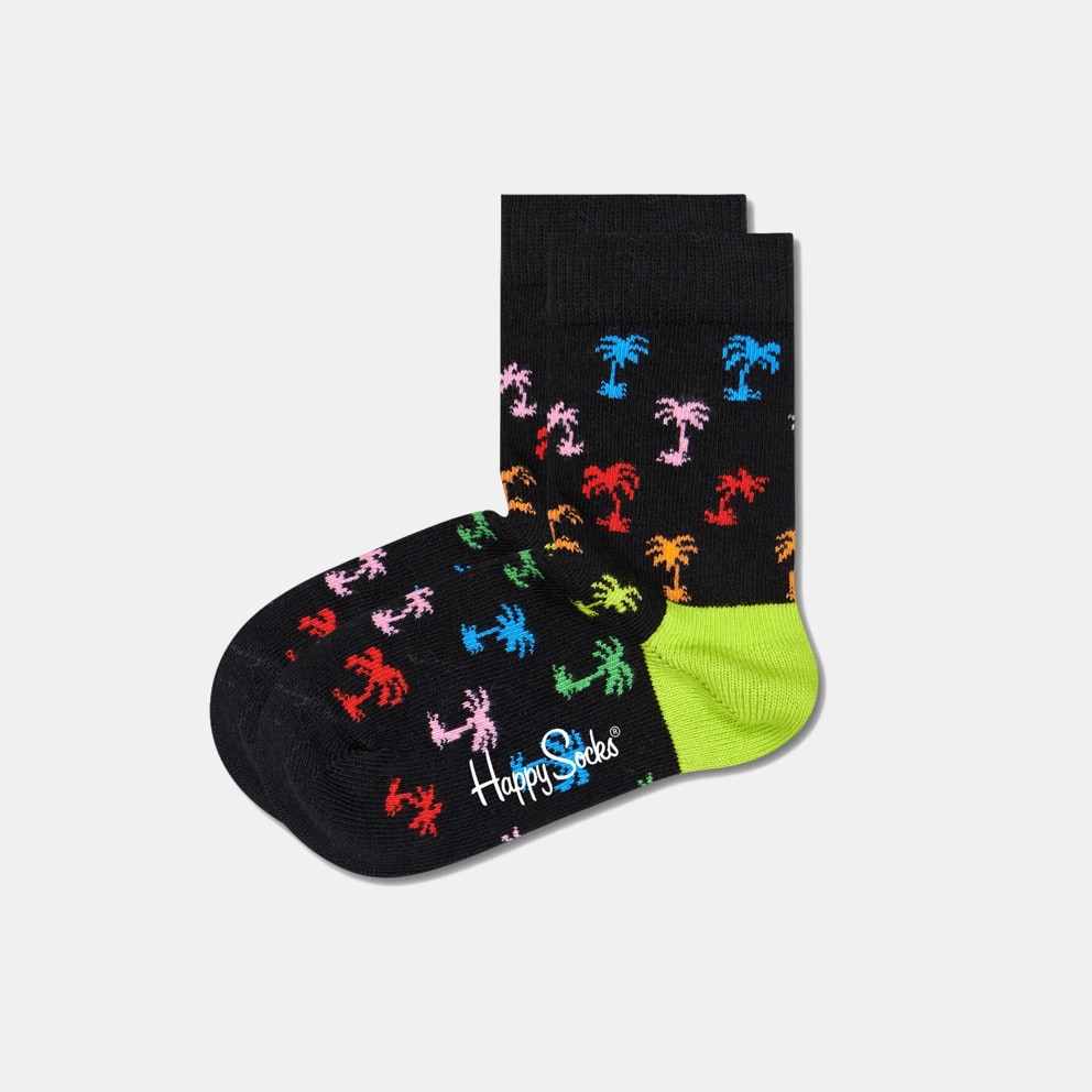 Happy Socks Kids Surfers Paradise Socks 2-pack