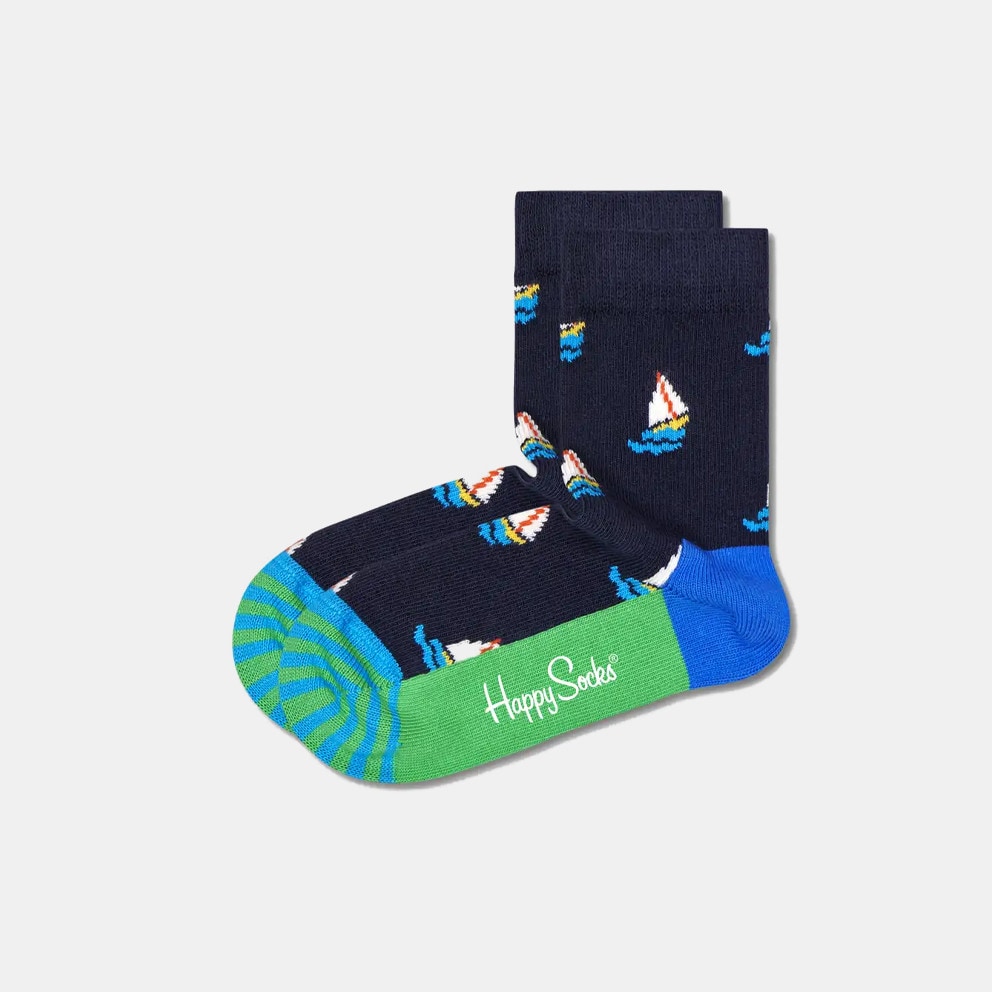 Happy Socks Kids Island In The Sun Socks 2-pack