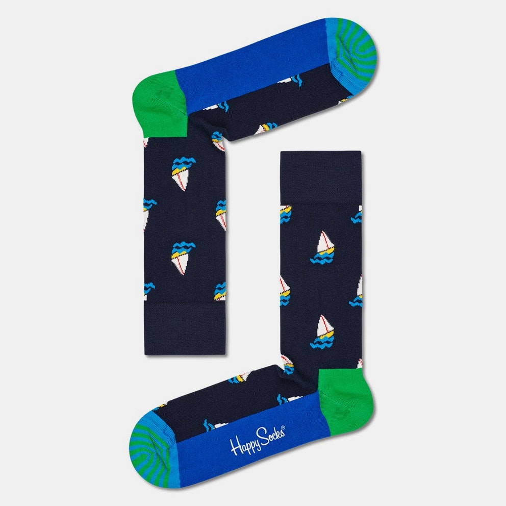 Happy Socks Sail Away Unisex Κάλτσες