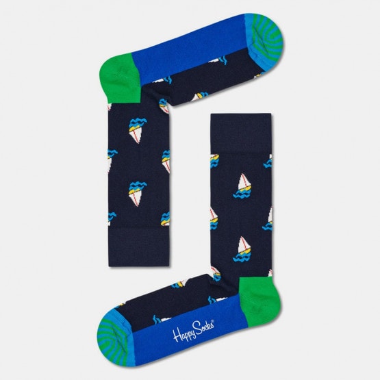 Happy Socks Sail Away Unisex Socks