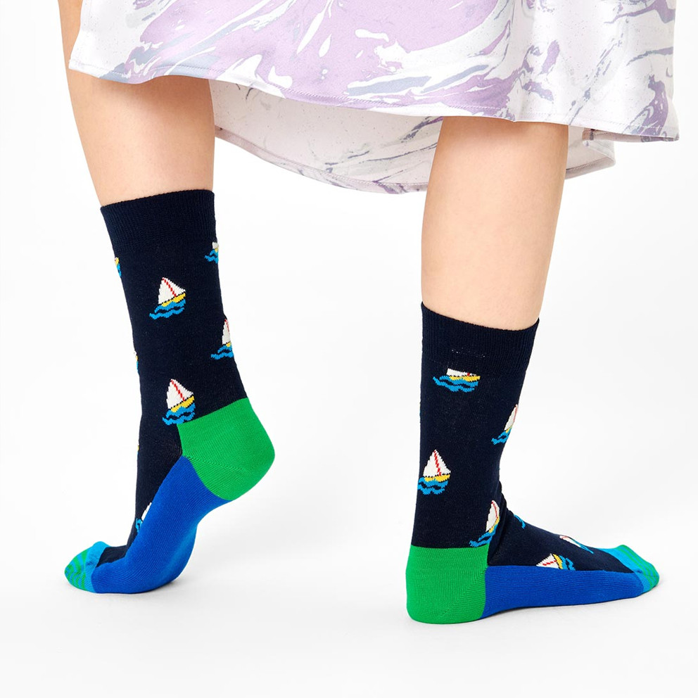 Happy Socks Sail Away Unisex Κάλτσες