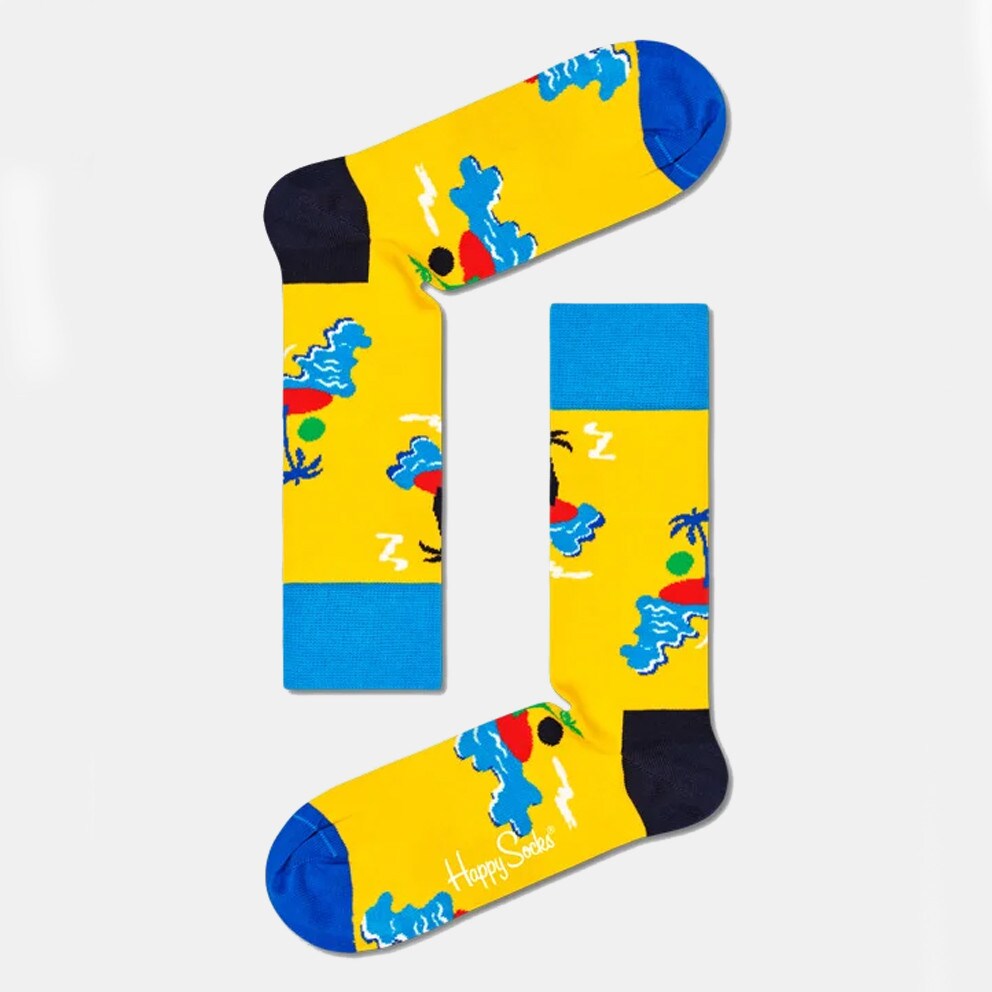 Happy Socks Island In The Sun Unisex Κάλτσες