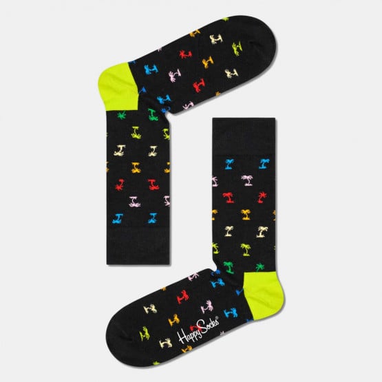 Happy Socks Palm Unisex Socks