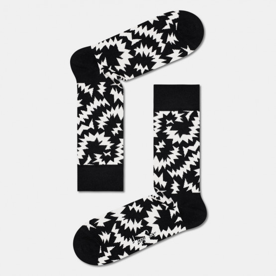 Happy Socks Zigzag Unisex Κάλτσες
