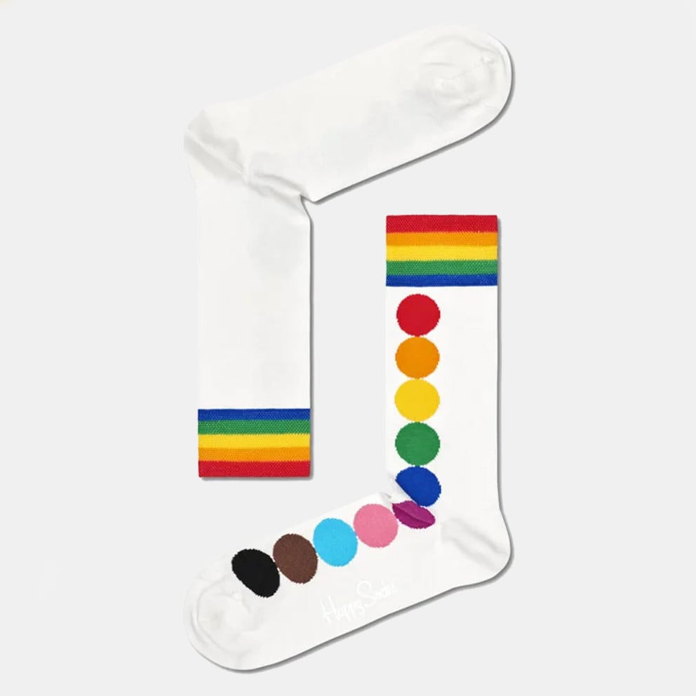 Happy Socks Pride Dot Unisex Κάλτσες