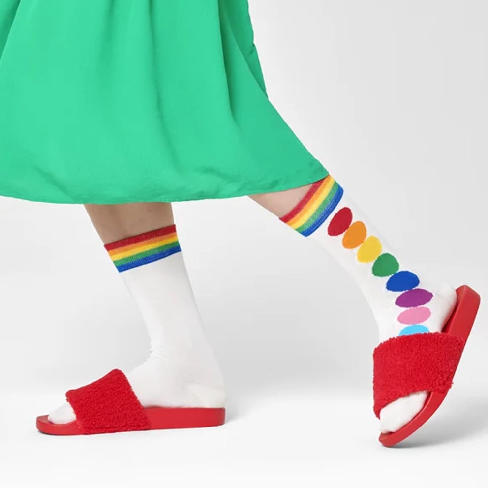 Happy Socks Pride Dot Sock