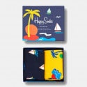 Happy Socks 2-Pack Sail Away Gift Set