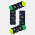 Happy Socks 4-Pack Tropical Day Socks Gift Set Unisex Κάλτσες