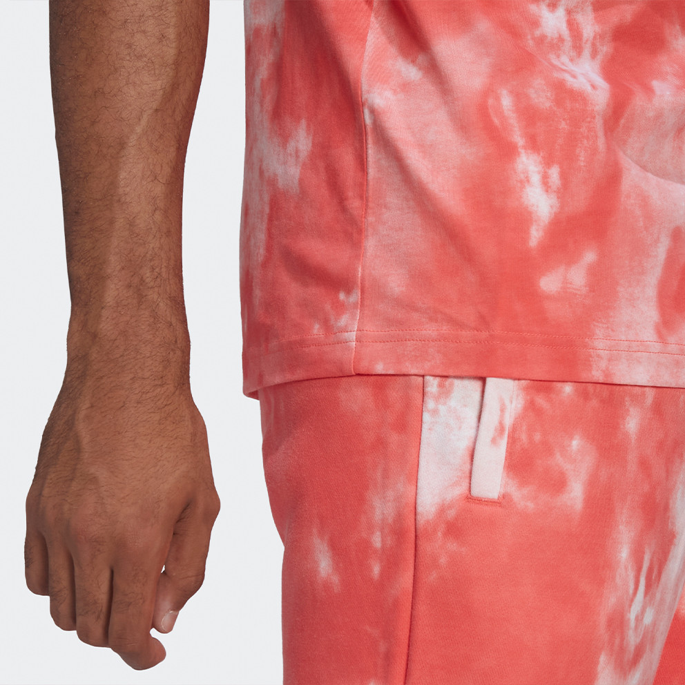 adidas Originals Adicolor Essentials Trefoil Tie-Dyed Men's T-Shirt