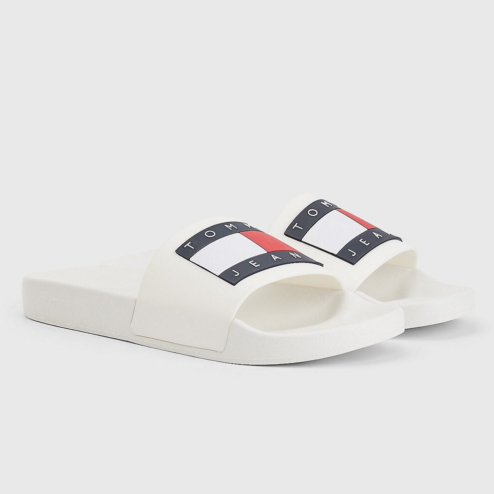 Tommy Jeans Flag Pool Ανδρικά Slides