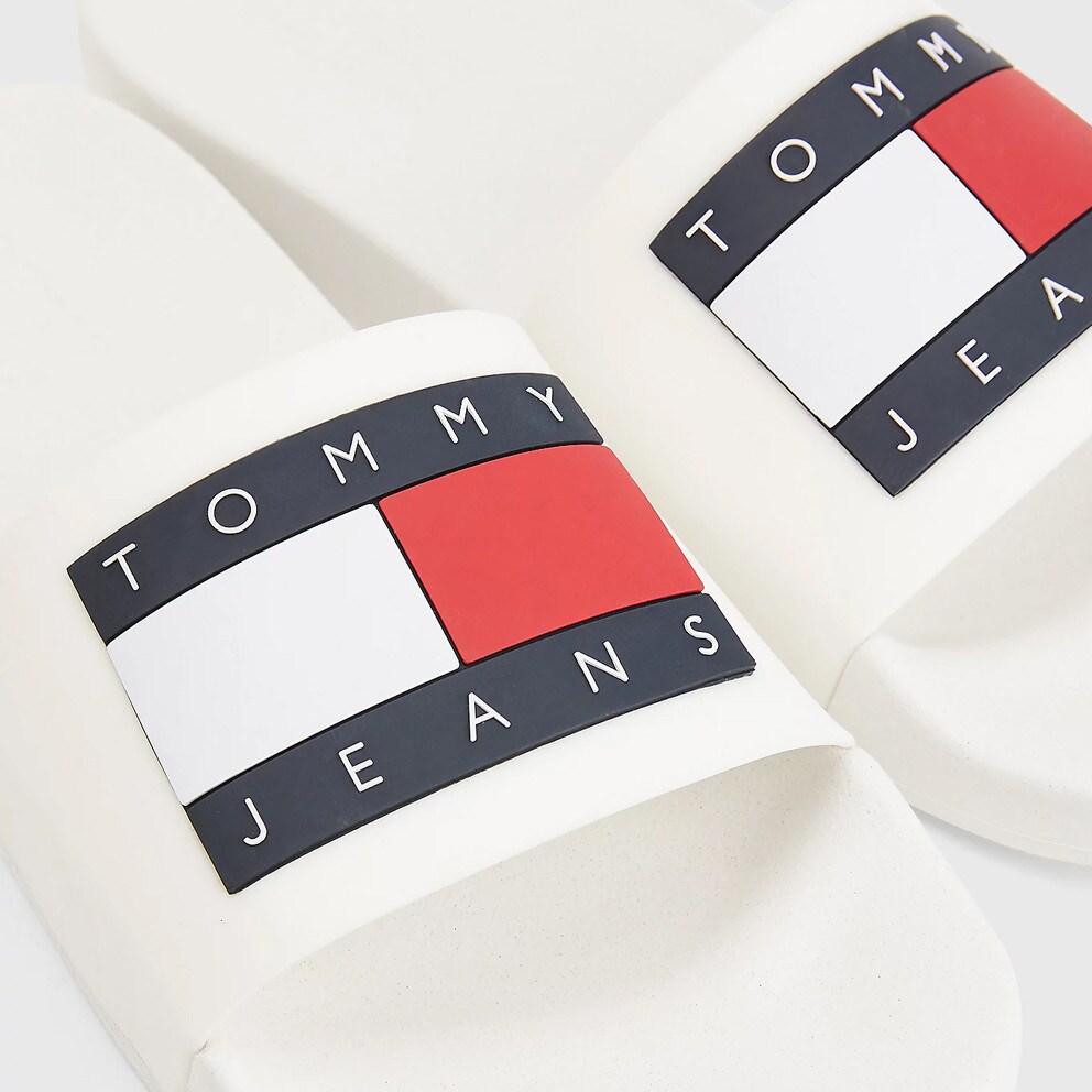 Tommy Jeans Flag Pool Men's Slides