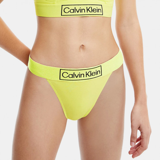 Calvin Klein String Γυναικείο Thong Εσώρουχο