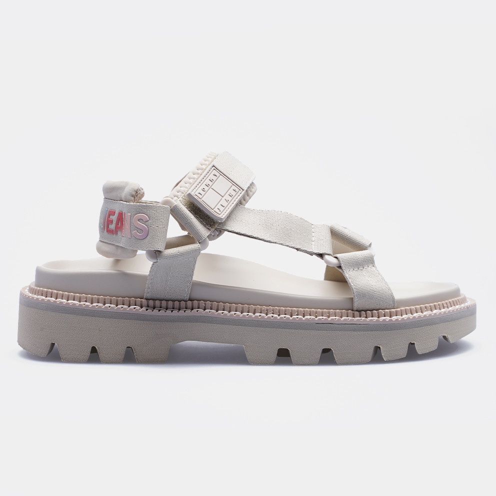 Tommy Jeans Chunky Webbing Γυναικεία Σανδάλια (9000103006_59005)