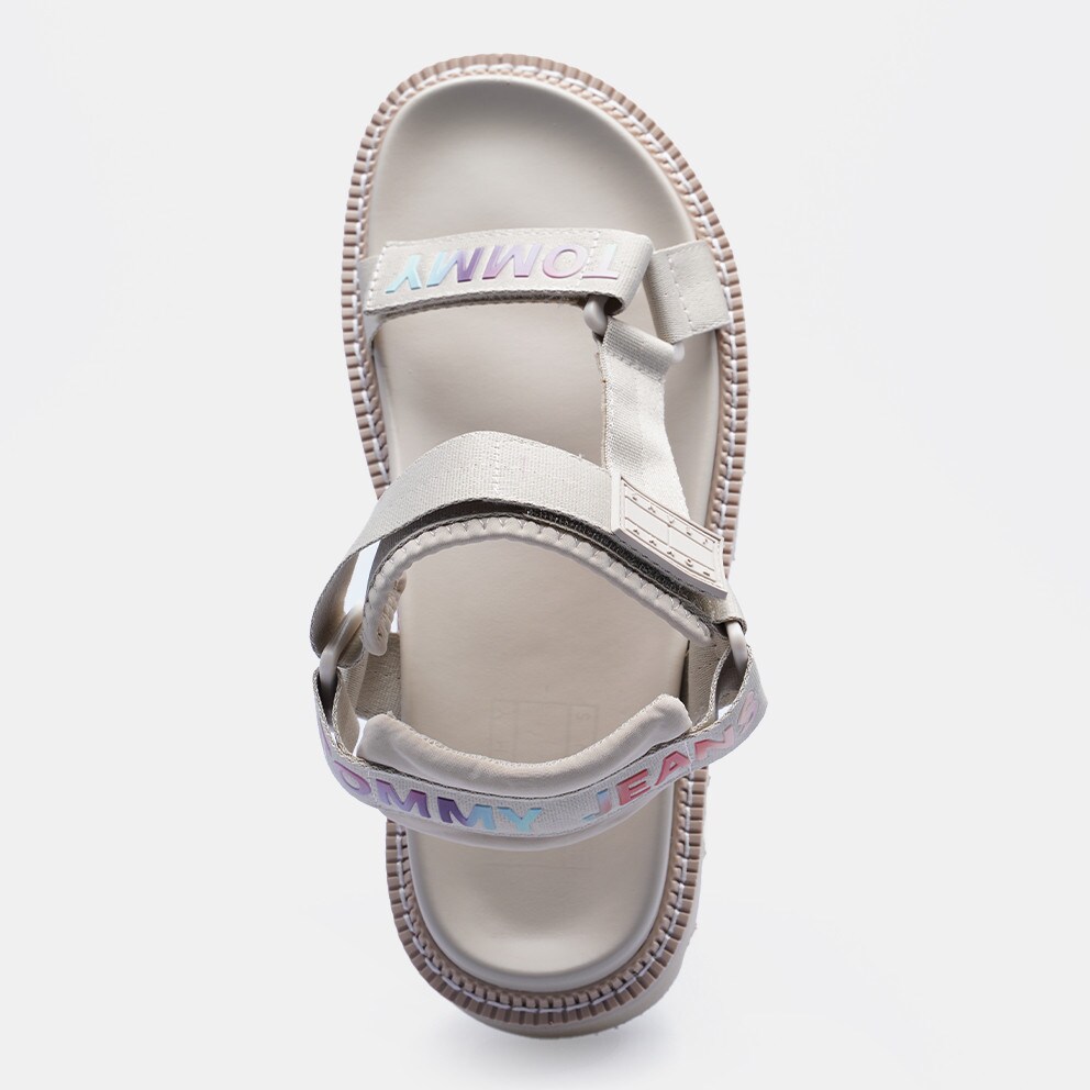 Tommy Jeans Chunky Webbing Women's Sandals