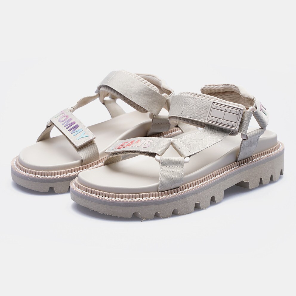 Tommy Jeans Chunky Webbing Women's Sandals