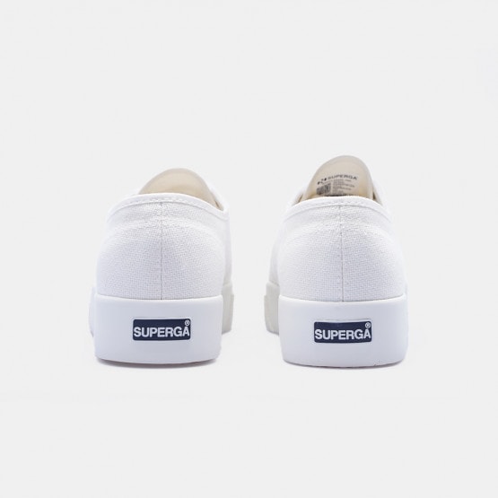 Superga 2730 Cotu Women s Shoes White S00C3N0 AC6