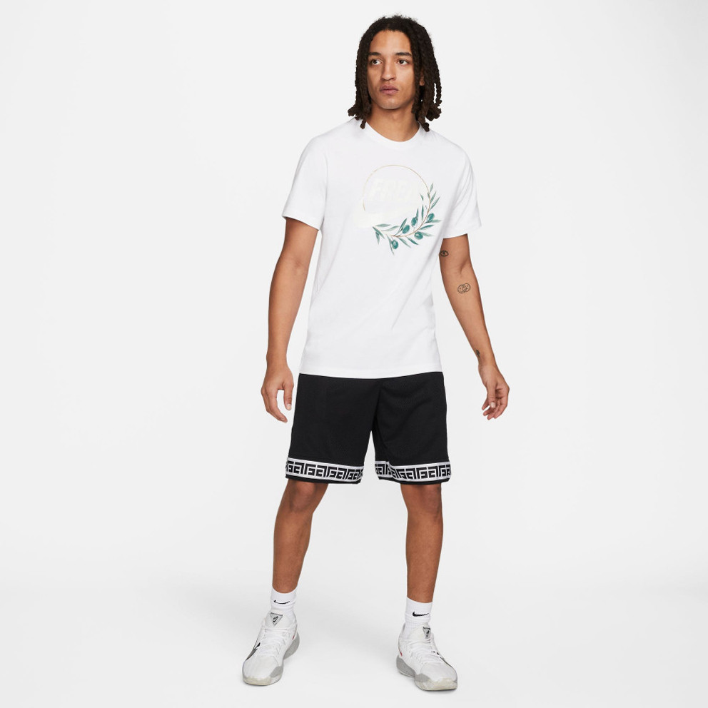 Nike Basketball Giannis Ανδρικό T-Shirt