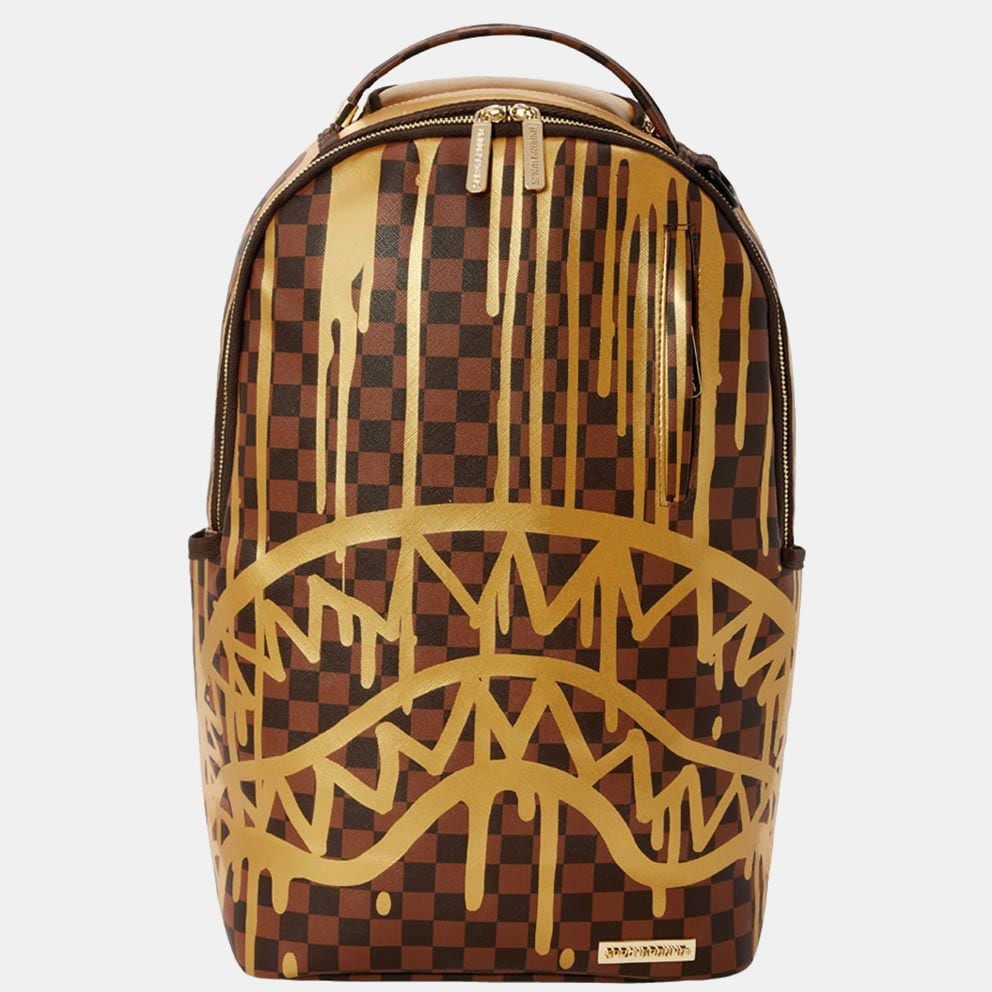 Sprayground Paris Paint Unisex Backpack 20,2 L