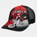 Mitchell & Ness Hyper Trucker Snapback HWC Chicago Bulls Καπέλο