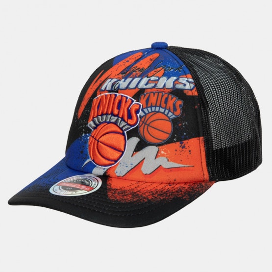 Mitchell & Ness Hyper Trucker Snapback HWC New York Knicks Καπέλο